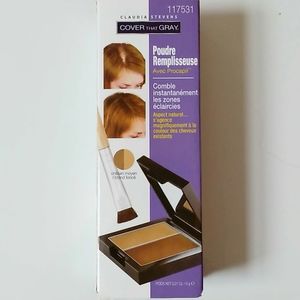 NWOT Claudia Stevens Hair Fill-in Powder